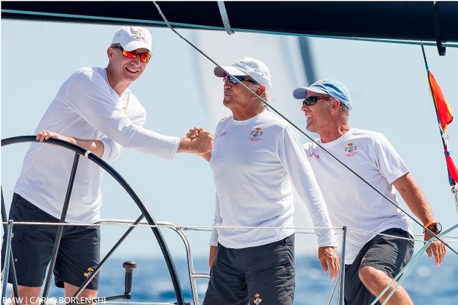 Final day - 35 Copa del Rey Mapfre - 07 August, 2016 © BMW / Carlo Borlenghi