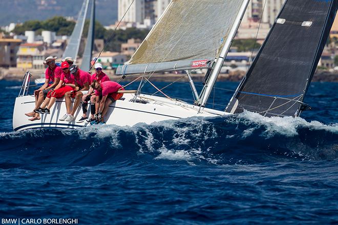 35 Copa del Rey Mapfre 2016 &copy; BMW / Carlo Borlenghi