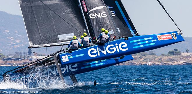 35 Copa del Rey Mapfre 2016 &copy; BMW / Carlo Borlenghi