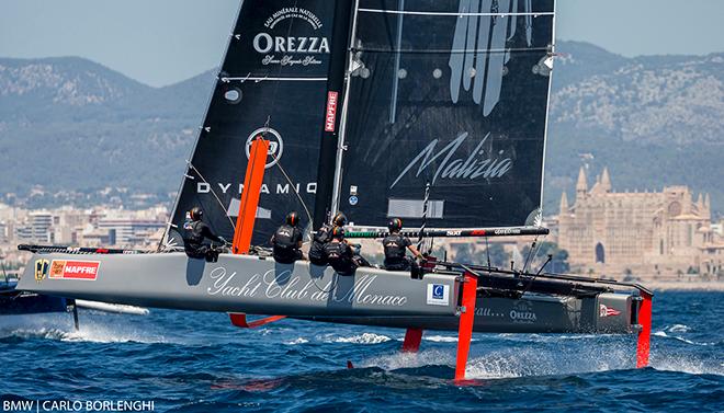 35 Copa del Rey Mapfre 2016 &copy; BMW / Carlo Borlenghi