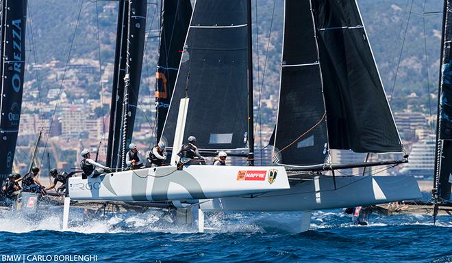 35 Copa del Rey Mapfre 2016 &copy; BMW / Carlo Borlenghi
