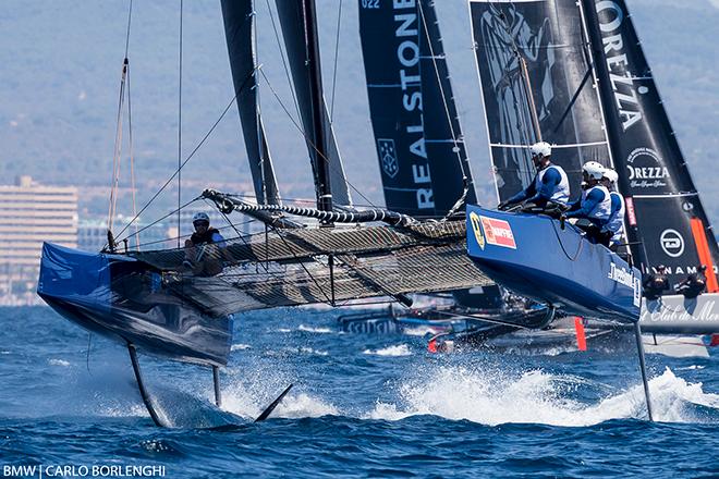 35 Copa del Rey Mapfre 2016 &copy; BMW / Carlo Borlenghi