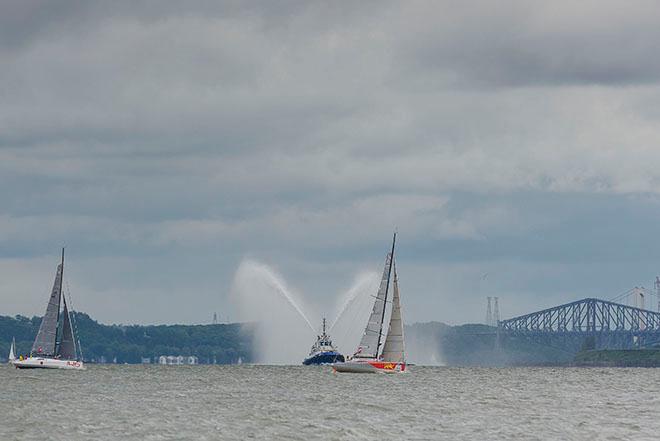 2016 Transat Québec Saint-Malo © Steve Deschenes