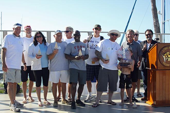 2016 Heroes Regatta © Rick Roberts