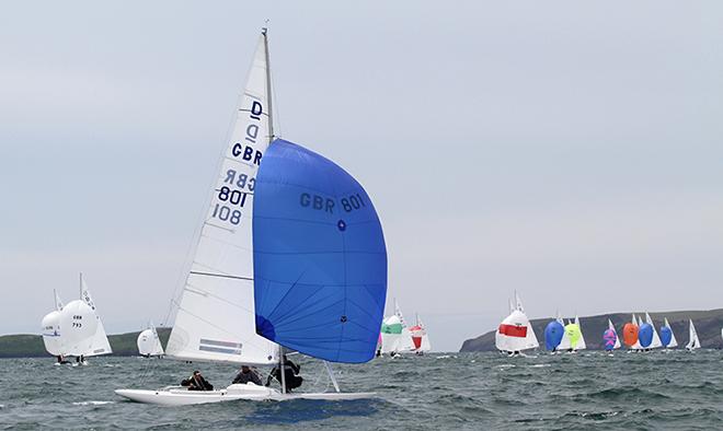 2016 Dragon Edinburgh Cup - Day 2 &copy; Fiona Brown http://www.fionabrown.com