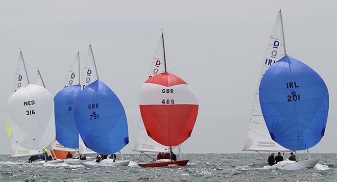 2016 Dragon Edinburgh Cup - Day 2 &copy; Fiona Brown http://www.fionabrown.com