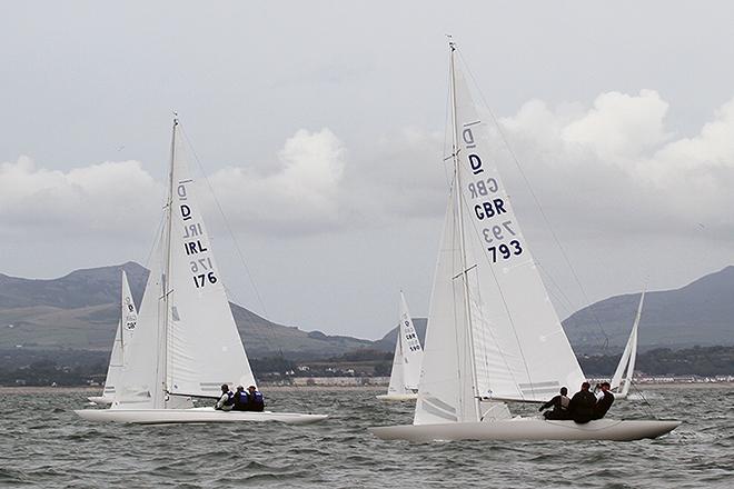 2016 Dragon Edinburgh Cup - Day 2 &copy; Fiona Brown http://www.fionabrown.com