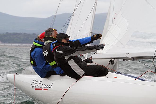 2016 Dragon Edinburgh Cup - Day 2 &copy; Fiona Brown http://www.fionabrown.com