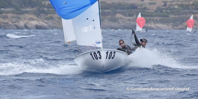 Wiley Rogers / Jack Parkin (USA) - 420 Open Silver Medallists - 2016 420 Class World Championship © Gerolamo Acquarone