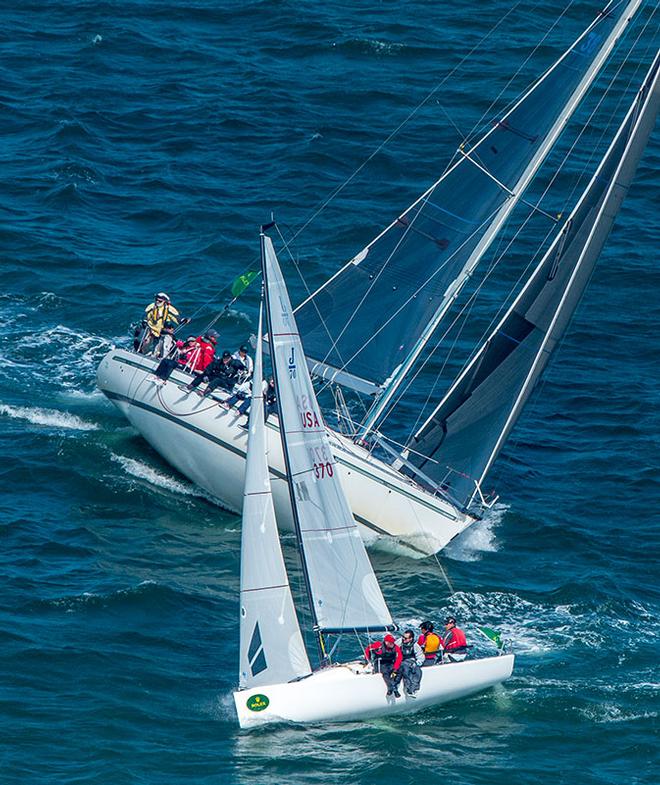 52nd Rolex Big Boat Series boosted by one-design classes &copy; Rolex Big Boat Series