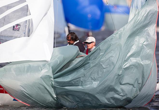 2016 Russian Dragon Open and Dragon European Championship © Carlo Borlenghi
