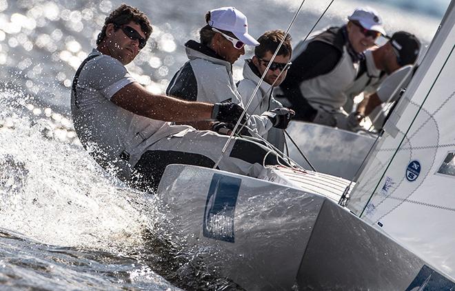 2016 Russian Dragon Open and Dragon European Championship © Carlo Borlenghi