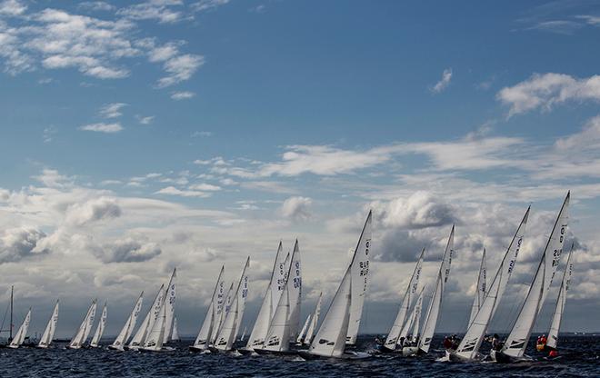 2016 Russian Dragon Open and Dragon European Championship © Carlo Borlenghi