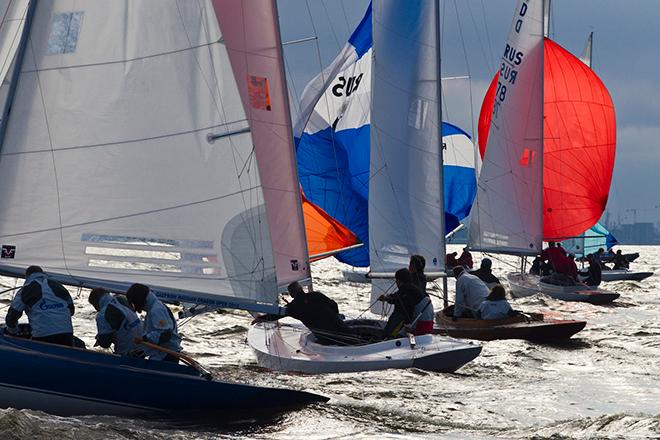 2016 Russian Dragon Open and Dragon European Championship © Stefano Gattini