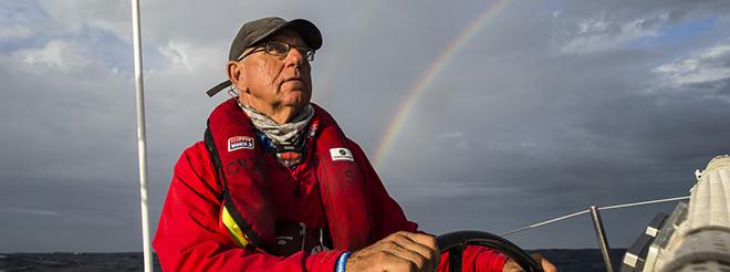 Ross Ham © Clipper Round The World Yacht Race http://www.clipperroundtheworld.com