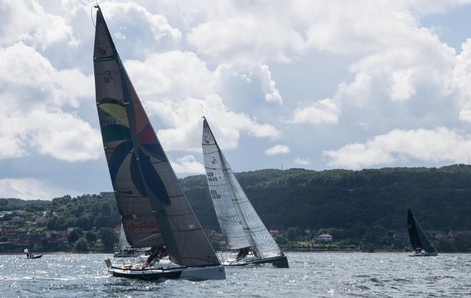 Farr30 Internationals - SATT17 © Lloyd Images