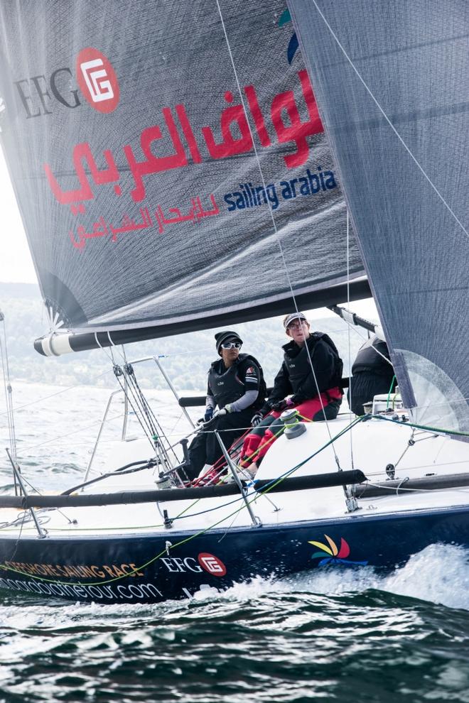 EFG Sailing Arabia – The Tour – Farr 30 International Regatta © Lloyd Images