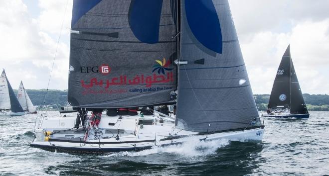 EFG Sailing Arabia – The Tour – Farr 30 International Regatta © Lloyd Images