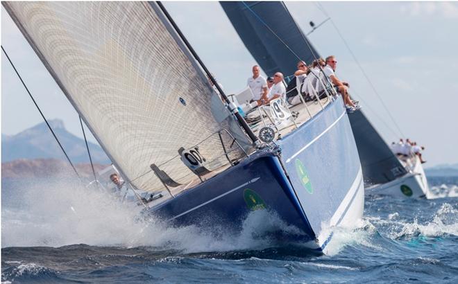 A noble approach to sailing - Rolex Swan Cup - 25 July, 2016 © Quinag