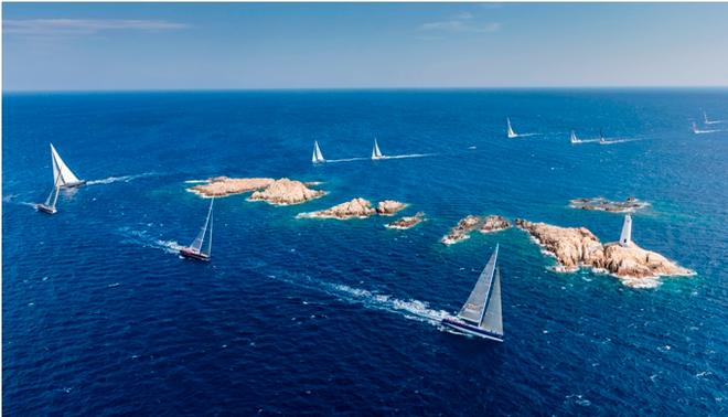 A noble approach to sailing - Rolex Swan Cup - 25 July, 2016 © Quinag