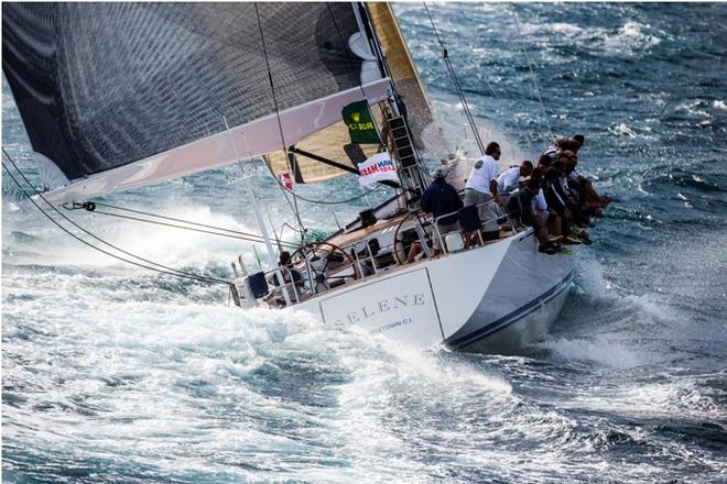 A noble approach to sailing - Rolex Swan Cup - 25 July, 2016 © Quinag