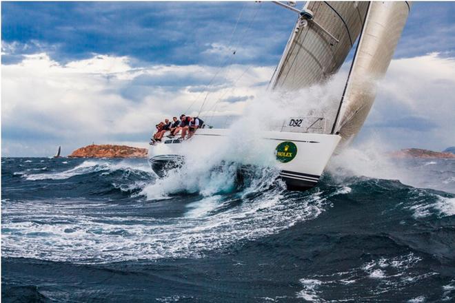 A noble approach to sailing - Rolex Swan Cup - 25 July, 2016 © Quinag