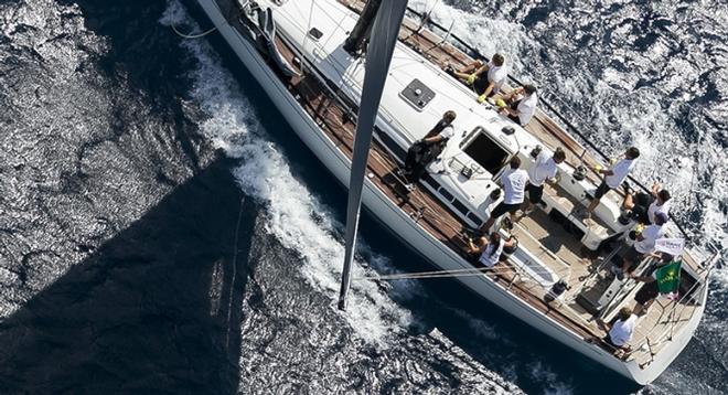 A noble approach to sailing - Rolex Swan Cup - 25 July, 2016 © Quinag