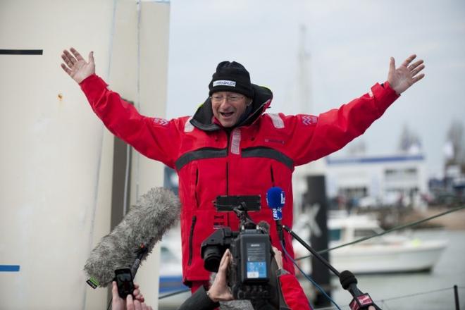 Mirabaud 080213 2596 - 2016 Vendée Globe ©  Olivier Blanchet / DPPI / Vendee Globe http://www.vendeeglobe.org/