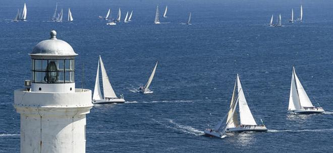 Rolex Swan Cup 2014 © Carlo Borlenghi