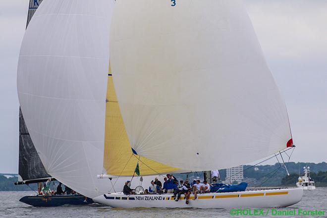 2016 New York Yacht Club Race Week ©  Rolex/Daniel Forster http://www.regattanews.com