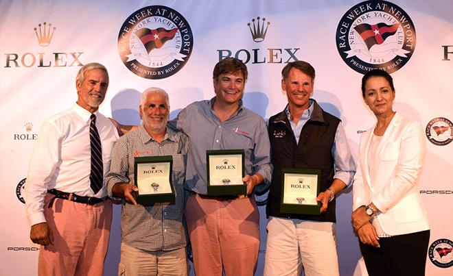 2016 New York Yacht Club Race Week ©  Rolex/Daniel Forster http://www.regattanews.com
