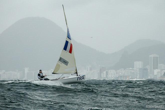 Jonathan Lobert - 2016 Rio Olympic and Paralympic Games  ©  Robert Deaves