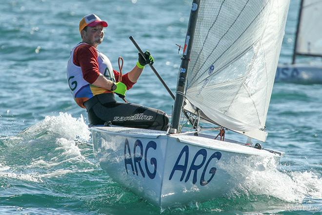 Facundo Olezza  - 2016 Rio Olympic and Paralympic Games ©  Robert Deaves