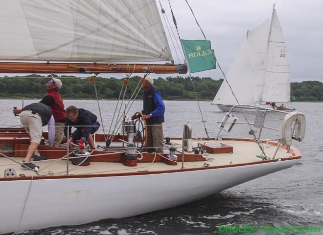 2016 New York Yacht Club Race Week ©  Rolex/Daniel Forster http://www.regattanews.com