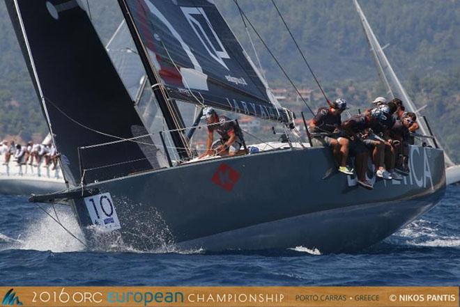 Duvetica in winning form  © Nikos Pantis