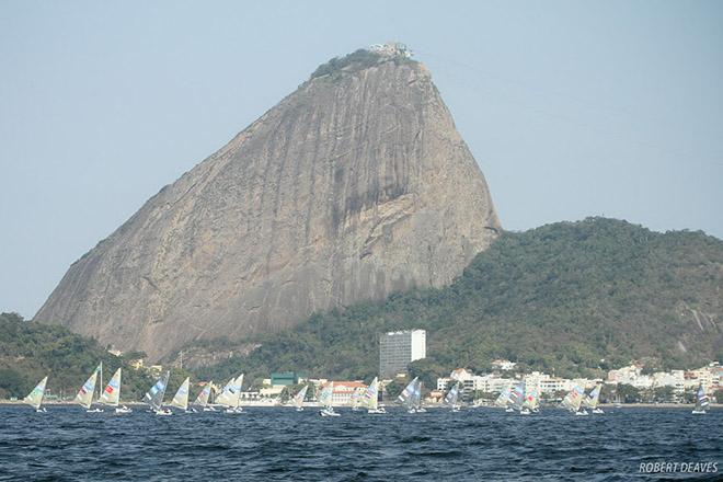 Race 1 - 2016 Rio Olympic and Paralympic Games ©  Robert Deaves