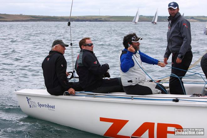 Mike Henning's 1720 Alice  - 2016 Volvo Cork Week © Tim Wright