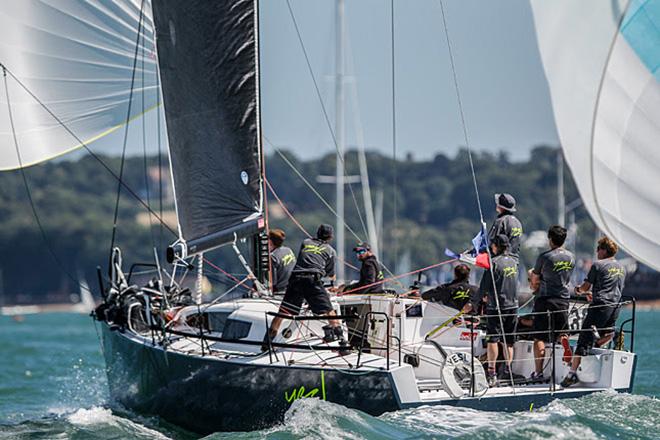 2016 Aberdeen Asset Management Cowes Week – Day 7 © Rupert Holmes