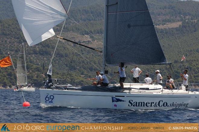 Class C Corinthian winner Northern Light © Nikos Pantis