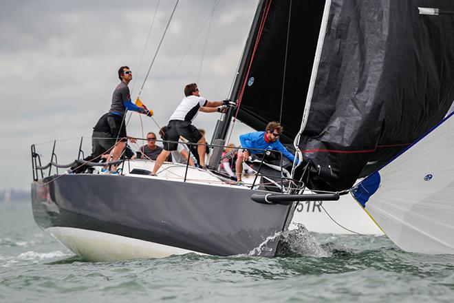 Fleet in action - 2016 Joseph Perrier July Regatta ©  Louay Habib