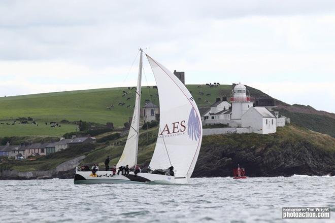 2016 Volvo Cork Week © Tim Wright