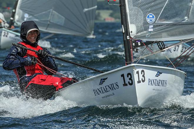 2016 U23 Finn World Championship - Day 2 &copy;  Robert Deaves