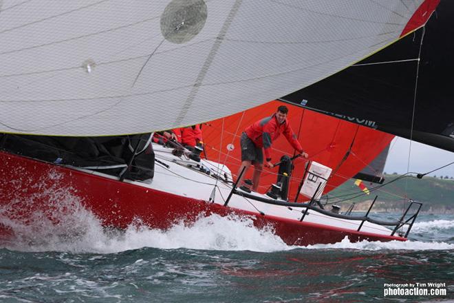 2016 Volvo Cork Week © Tim Wright