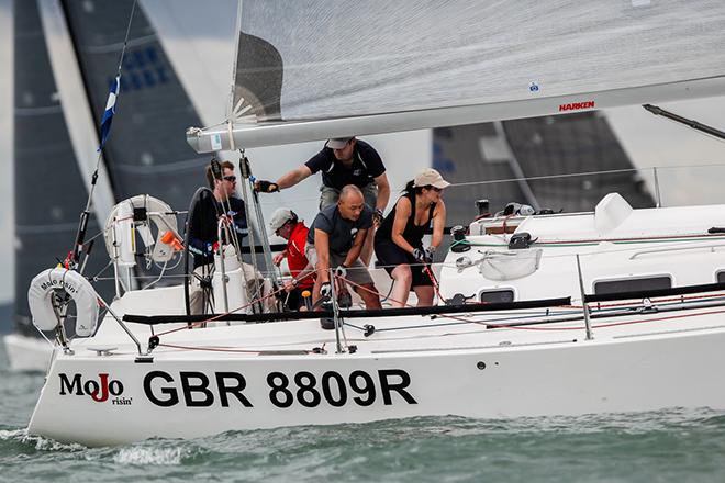 Fleet in action - 2016 Joseph Perrier July Regatta ©  Louay Habib