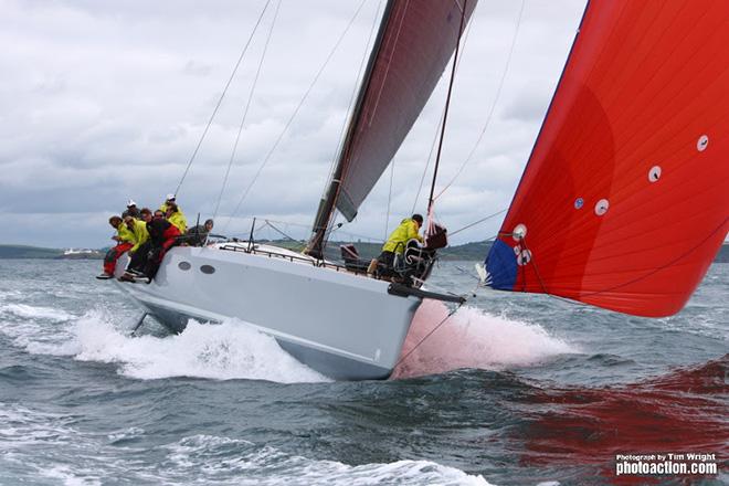 2016 Volvo Cork Week © Tim Wright