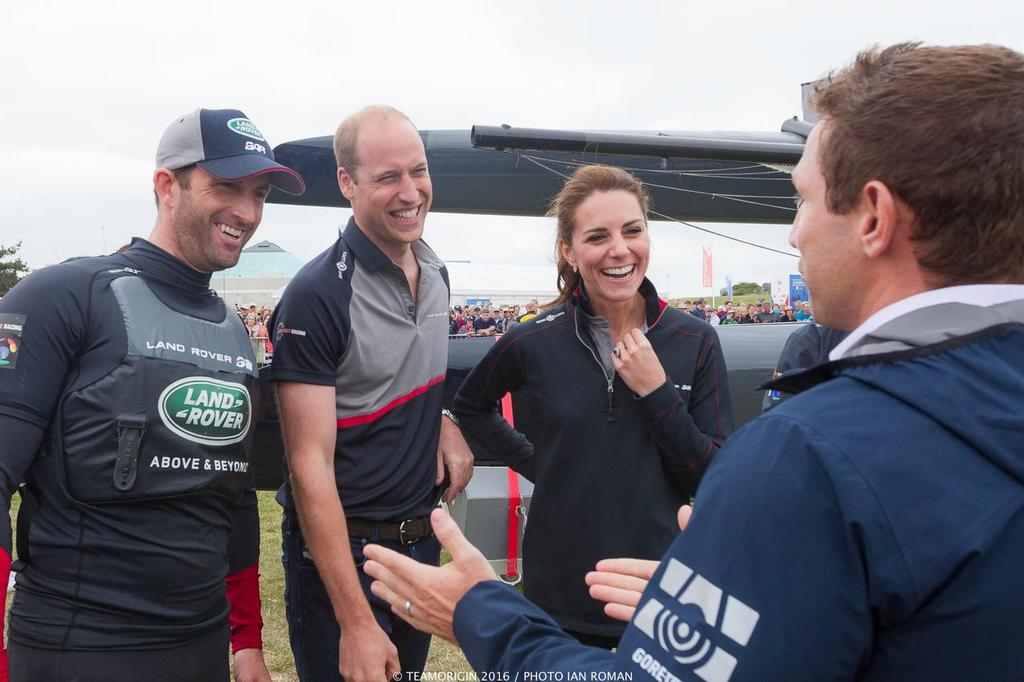  - Louis Vuitton America's Cup World Series Portsmouth, July 22-24, 2016 ©  Ian Roman