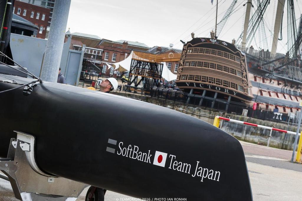 . - Louis Vuitton America's Cup World Series Portsmouth, July 22-24, 2016 ©  Ian Roman