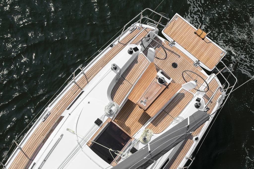 The new Bavaria Cruiser 34 © Bavaria Yachts Australia http://www.bavariasail.com.au