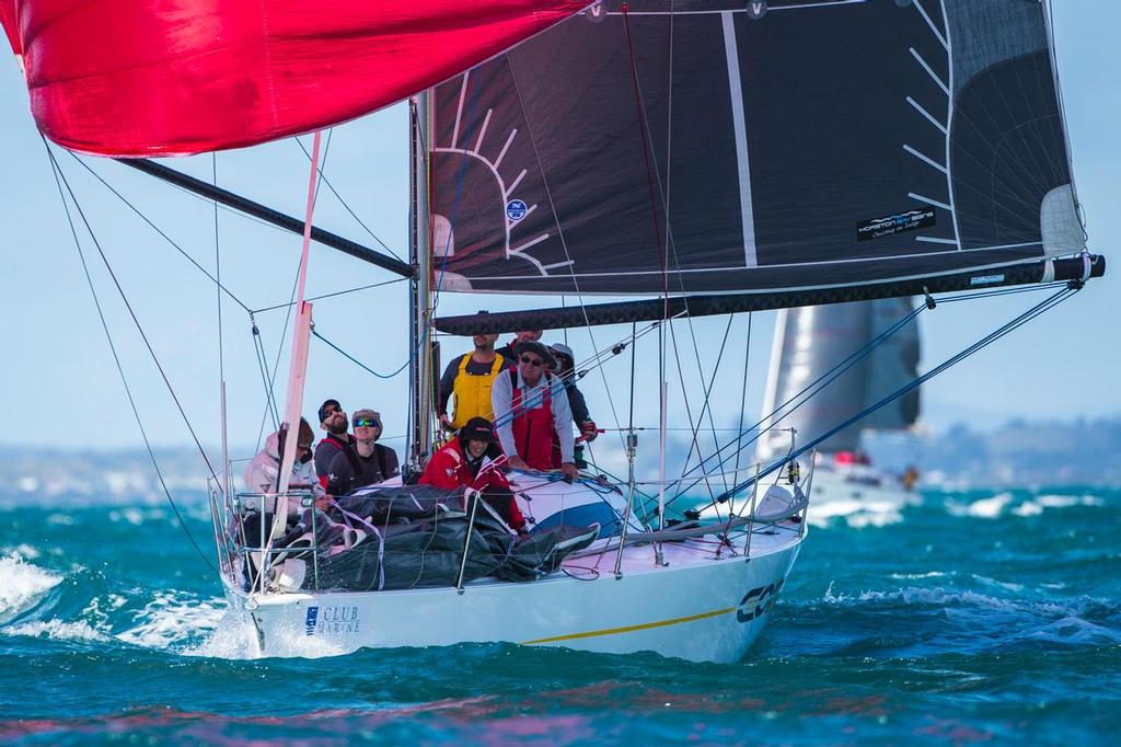 Corum - 2016 Club Marine Brisbane To Keppel Tropoical Race photo copyright  Andrea Francolini Photography http://www.afrancolini.com/ taken at  and featuring the  class