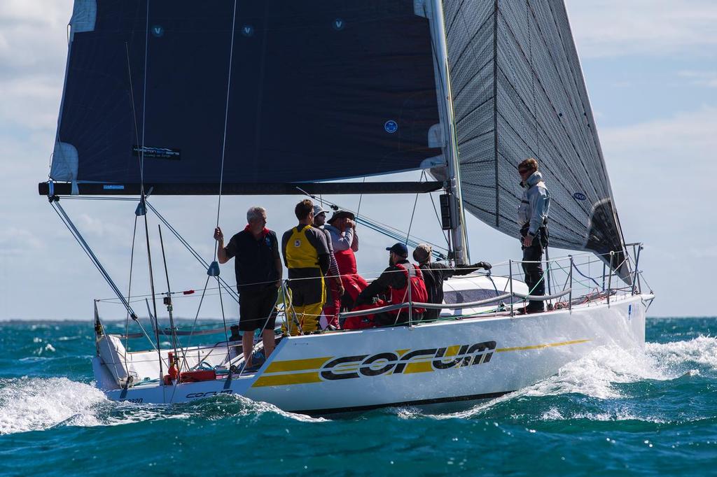 Corum - 2016 Club Marine Brisbane To Keppel Tropoical Race photo copyright  Andrea Francolini Photography http://www.afrancolini.com/ taken at  and featuring the  class